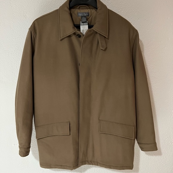 🎉SOLD🎉 🌟Host Pick💥  Daniel Cremieux - Signature Edition - coat Size L - NWT - Picture 1 of 9